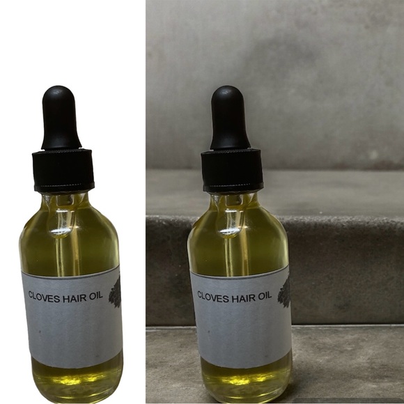 CLOVES HAIR GROWTH OIL - Picture 7 of 7